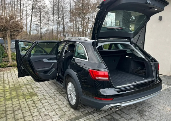 Audi A4 Allroad cena 99900 przebieg: 147728, rok produkcji 2018 z Sierpc małe 781